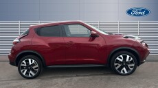 Nissan Juke 1.2 DiG-T N-Connecta 5dr Petrol Hatchback